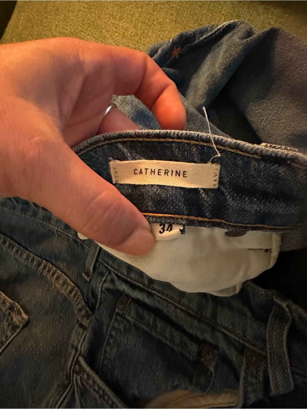 Imogene + Willie Catherine Jeans - Picture 7 of 8